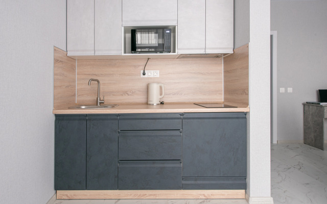 Апартаменты Йорт ЖК Открытие