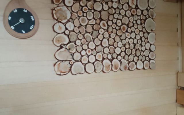 Гостиница Глэмпинг Озерное