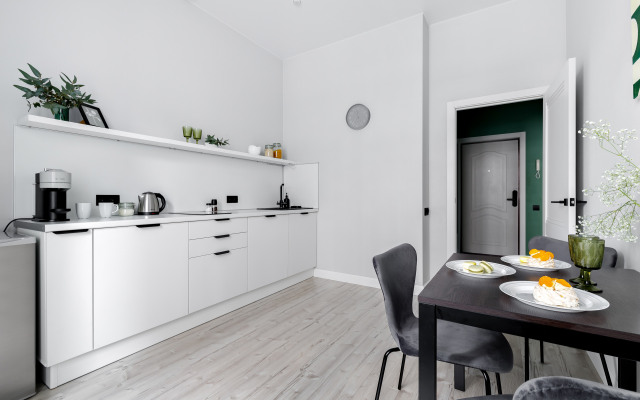 Квартира на Конгрессной