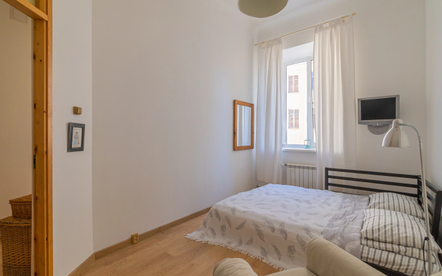 Квартира Двухкомнатная квартира в центре города