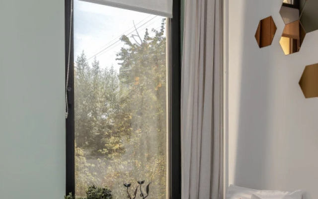 Апартаменты Уютные у Метро Проспект Вернадского 4