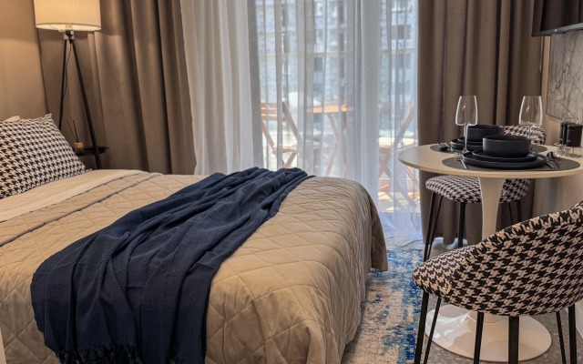 Kislorod 61 Stilnaya Studiya V Sochi Apartments