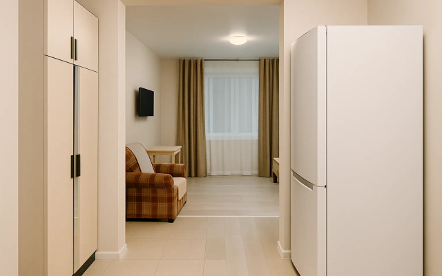 Апартаменты СolorApartments - Зеленая гармония