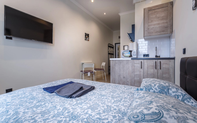 Апартаменты FortEstate на проспекте Вернадского 41/1 (15)