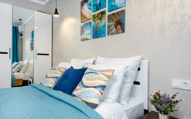 Raidas na Oranzhereynoy 21-4 Flat