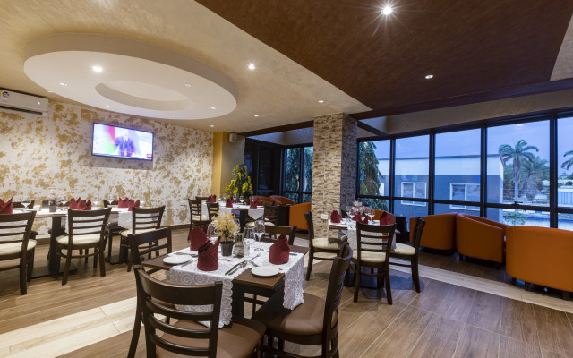 Отель Airport View