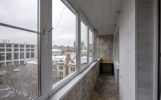 Квартира Уютная 1-комнатная с дизайнерским ремонтом