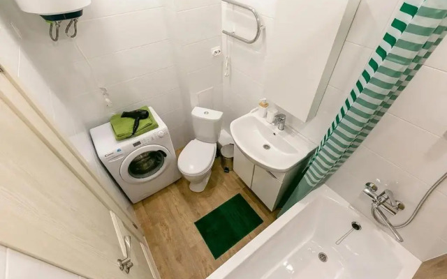 Апартаменты Arrival на 5 Дорожной 1