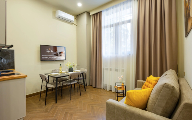 Апартаменты Stay Inn on Saryan Street 33