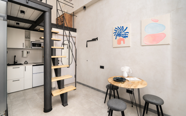 UrbanLoft near Kremlin by Uloo Hotel