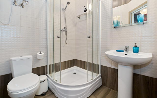 Квартира Отельбург на Рубинштейна 23