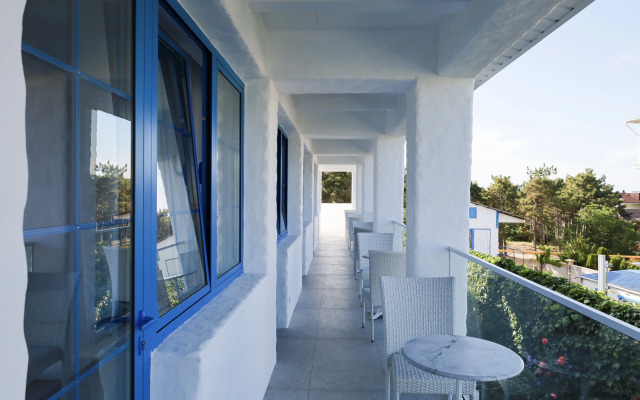 Villa Indigo Hotel