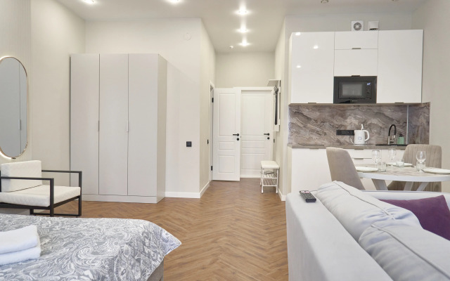 Lyuks S Vidom Na Kreml Flat