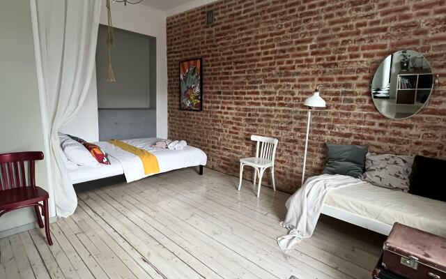 Апартаменты в доме с историей