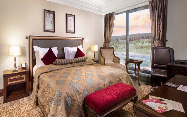 Crowne Plaza Hotel Istanbul - Asia by IHG