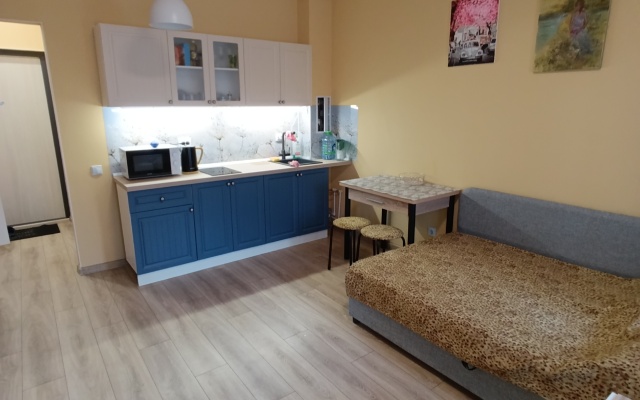 Studiya Na Planernoy Flat