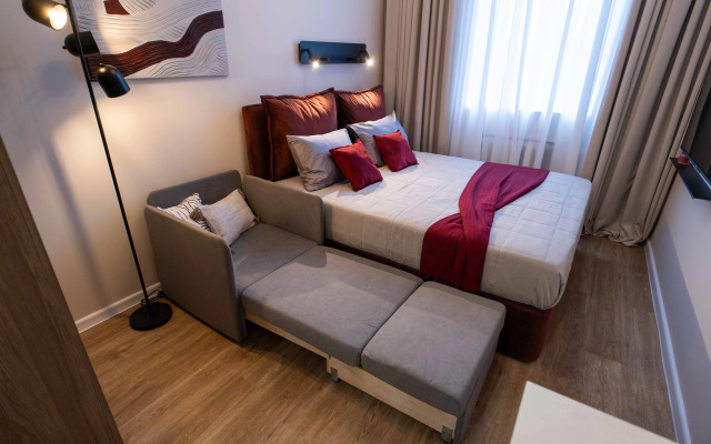 Апартаменты на Б Якиманке