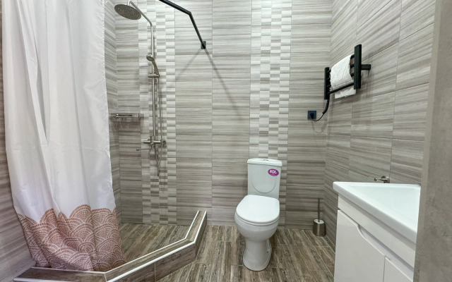 Частный Дом Уютный Дом-студия на 4х Гостей