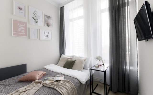 Апартаменты Уютные у Метро Проспект Вернадского 1