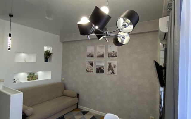 Апартаменты на улице Полтавская 21