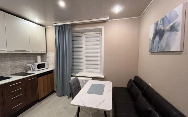 Квартира в 1 микрорайоне 9