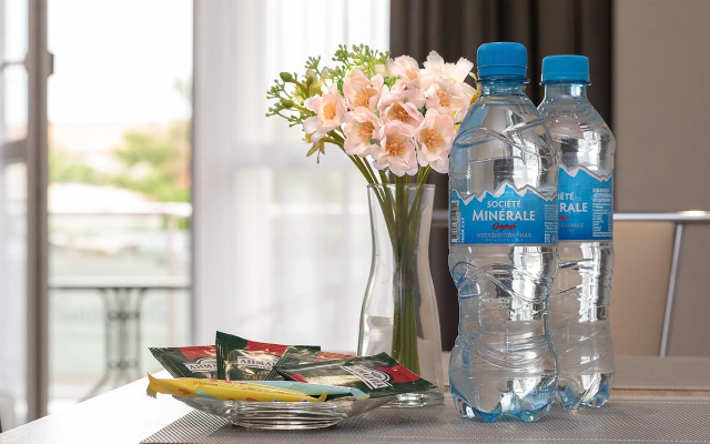 Квартира Студия с Террасой в Жк Черноморский 2