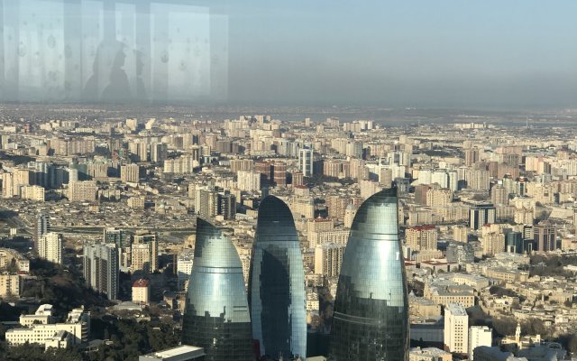 Отель Nine Baku