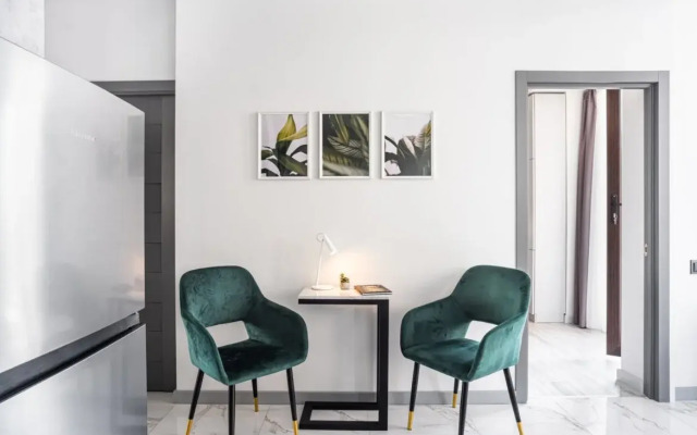 Holiday Apart Buzand Flat