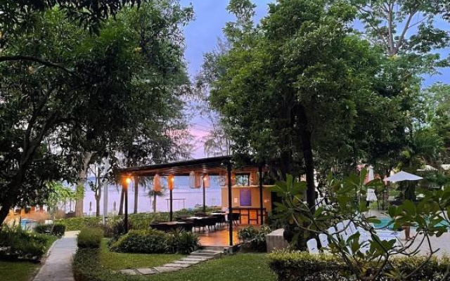 Курортный отель Samed Hideaway Resort