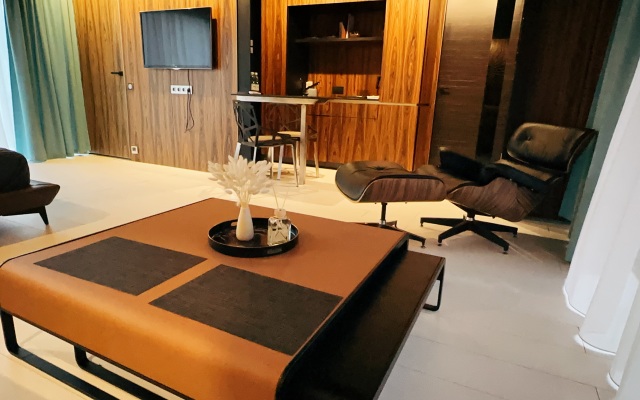 Апартаменты Blue Sky