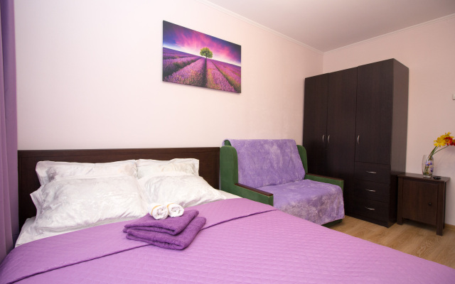 Apartamenty Molodogvardeyskaya 34