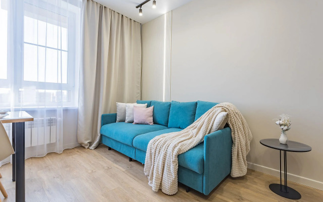 Апартаменты в центре города на улице Б Панина с парковкой Сова-Дом