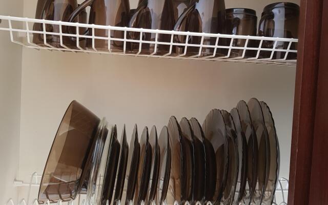 Апартаменты Театральная