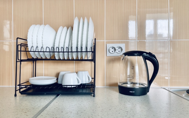 Апартаменты Vegas на Левобережной 4