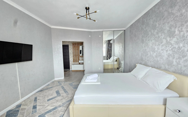 Апартаменты MARS APARTMENTS KZ 4Д