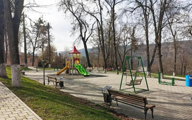 Отель Park