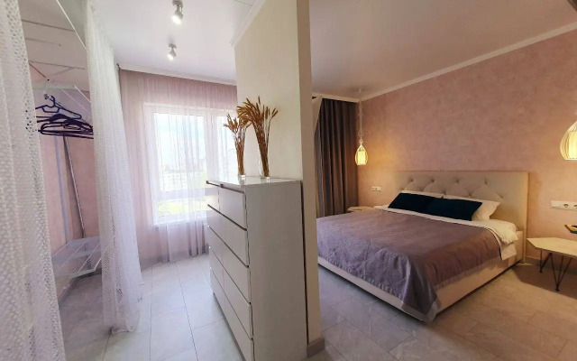 Luchshee Mesto Apartments