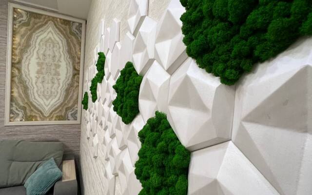 Vip Na Zelyonom Ostrove Apartments