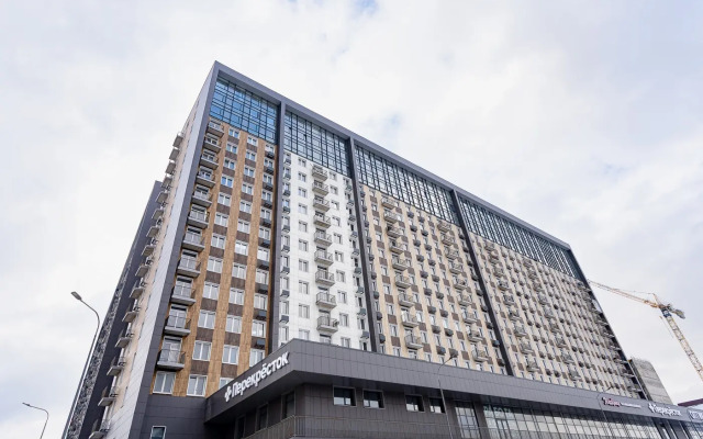 Studiya Bestflat24 U M. Botanicheskiy Sad Apartments