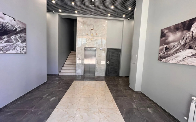 Krasnaya Polyana Na 4-Kh Apartments
