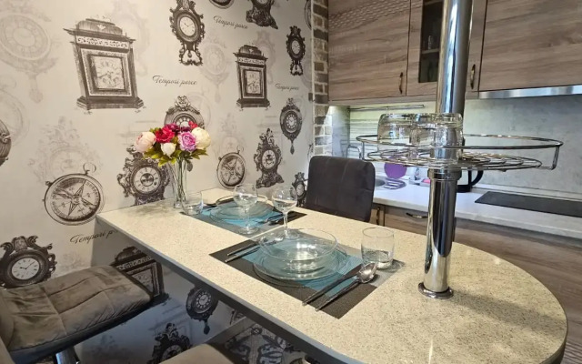 Апартаменты на ЗИЛ