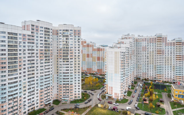 Mytischi ul Borisovka d 18 Apartments