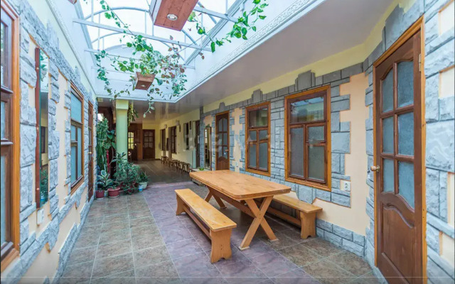 Гостевой дом Людива