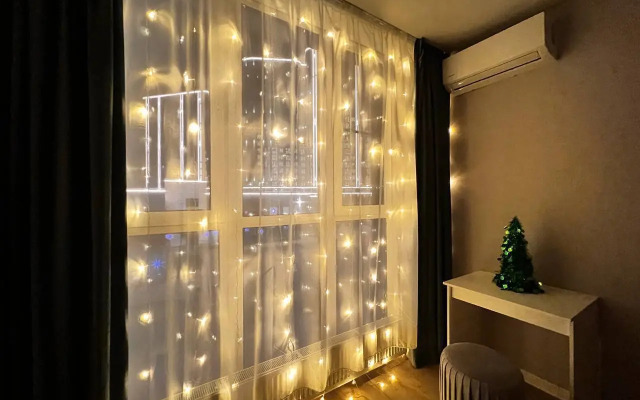 V Prekrasnom Novom Zhk Levoberezhye Flat