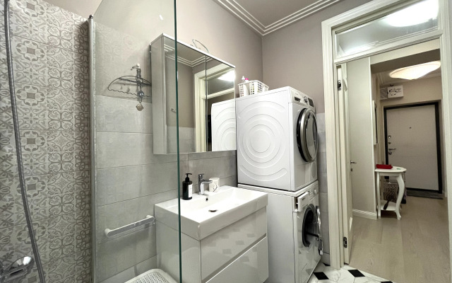 Квартира м. Парк Культуры Арбатский Фьорд