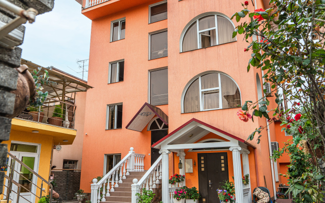 Nadezhda rooms Guest House