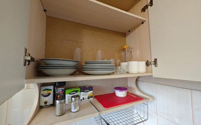 V tsentre goroda Flat