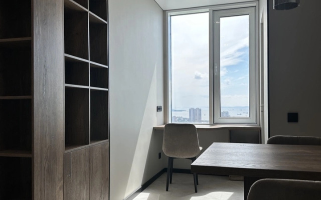 Апартаменты бизнес класса с видом на море