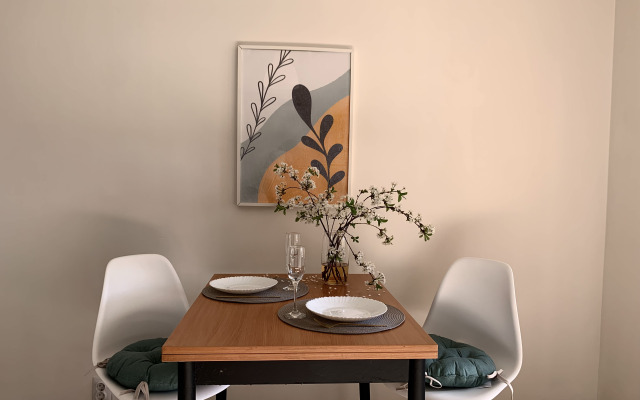 Квартира Современная Kravc Group в Московском районе