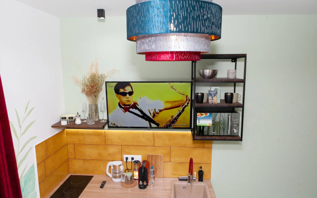 Апартаменты SoulRus Бохо